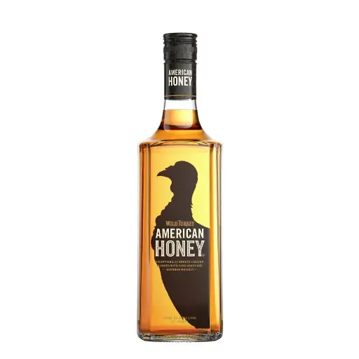 Wild Turkey American Honey 750Ml