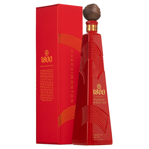 1800 Reserva Añejo Guachimonton 700Ml 