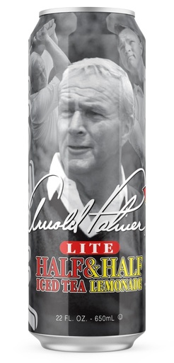 Arizona Half&Half Lemonade LATA 650Ml