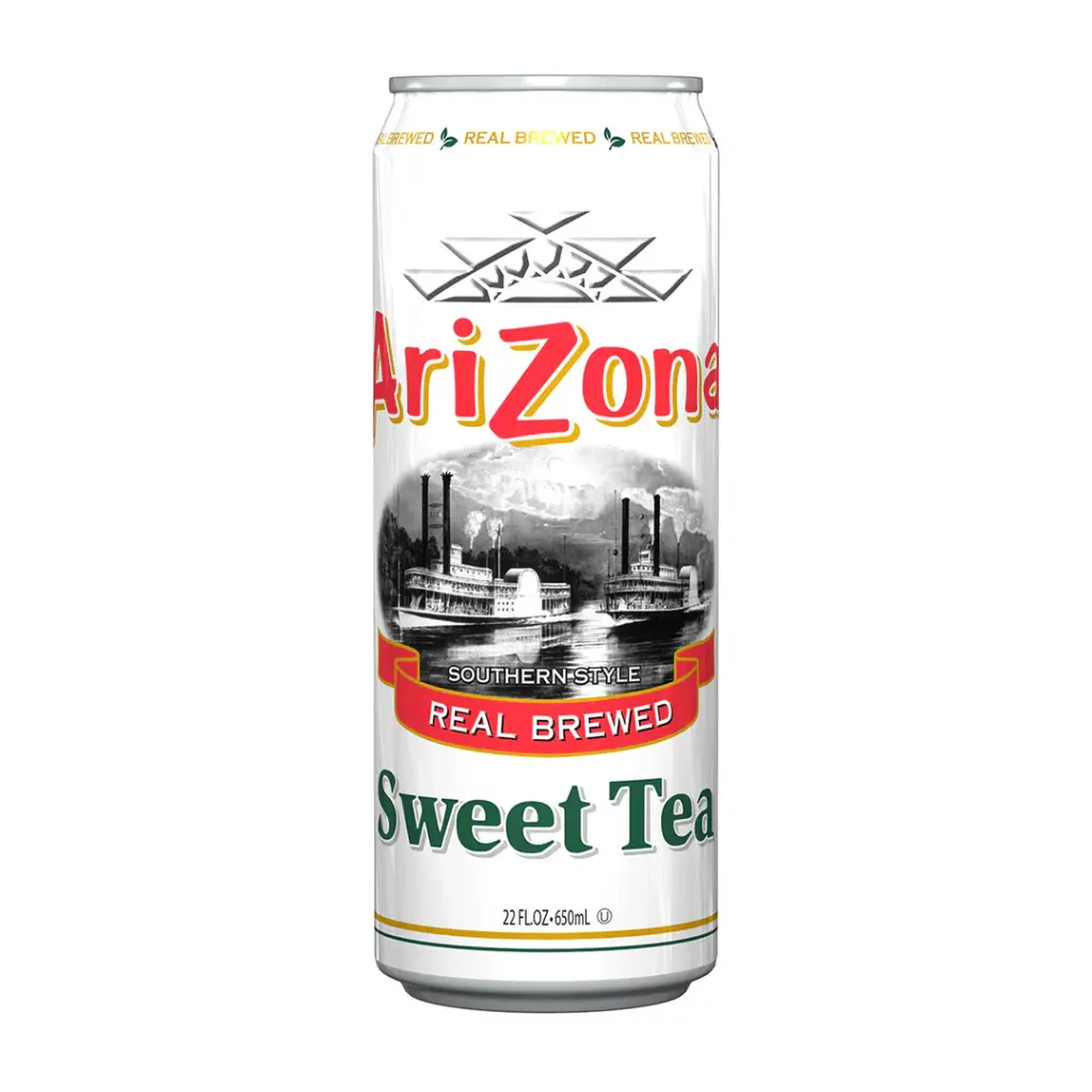 Arizona Sweet Tea LATA 650Ml