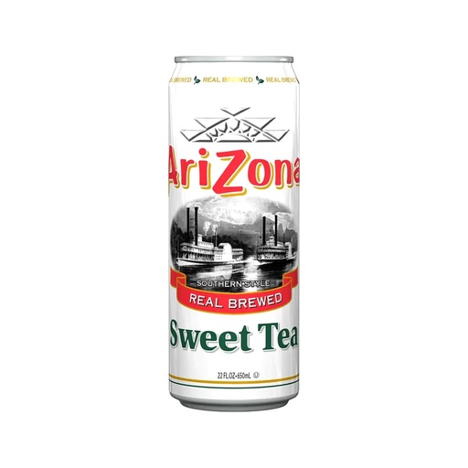 Arizona Sweet Tea LATA 650Ml