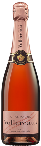 Vollereaux Brut Rosado 750Ml