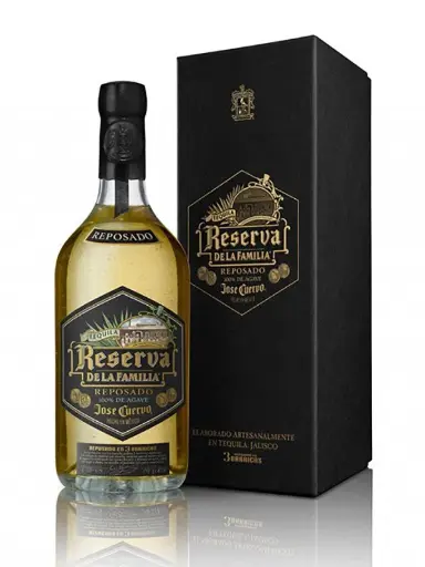 Jose Cuervo Reserva Familia Reposado 750Ml 