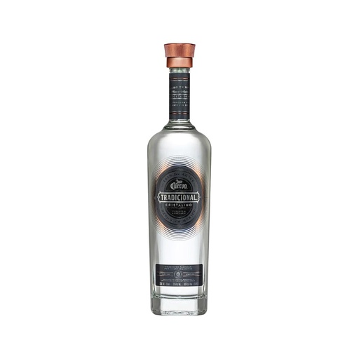 Jose Cuervo Tradicional Cristalino 750Ml 