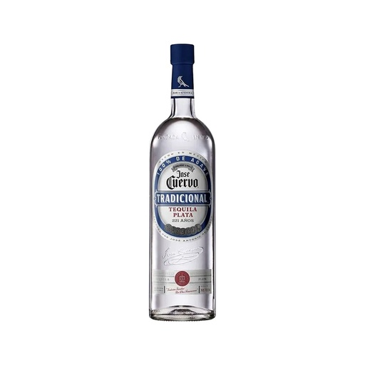 Jose Cuervo Tradicional Plata 695Ml 