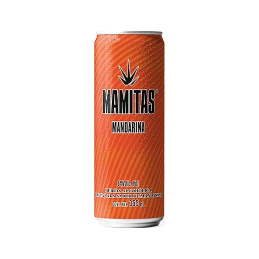 Mamitas Mandarina 12oz