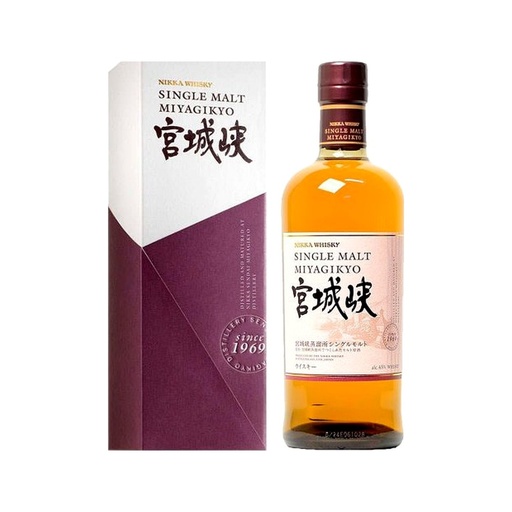 Nikka Single Malt Miyagikio 700Ml