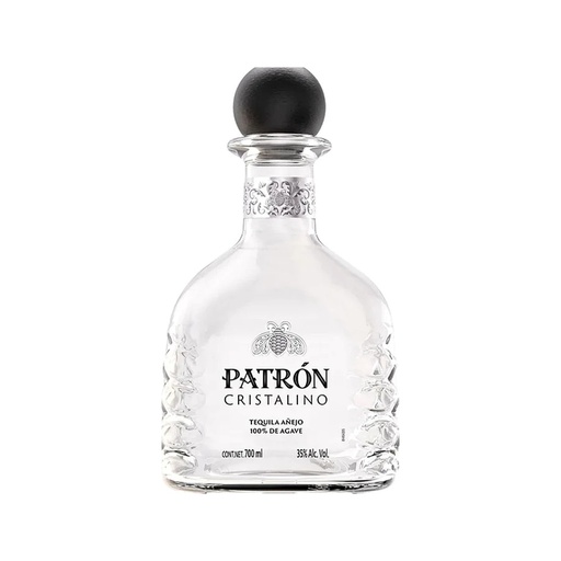 Patron Cristalino 700Ml 