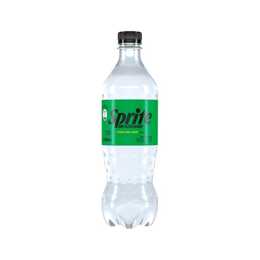 Sprite Sin Azucar 200Ml 