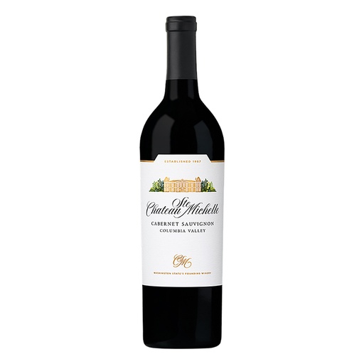 Chateau STE Michelle Cabernet SA 750ml