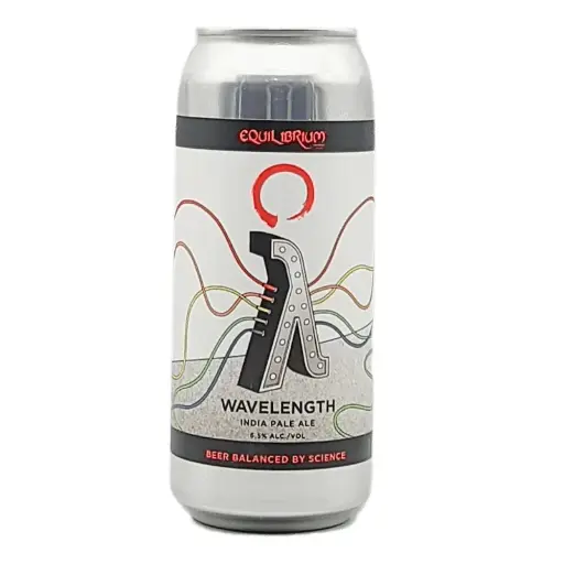 Equilibrium Wavelength Pale Ale 500Ml 