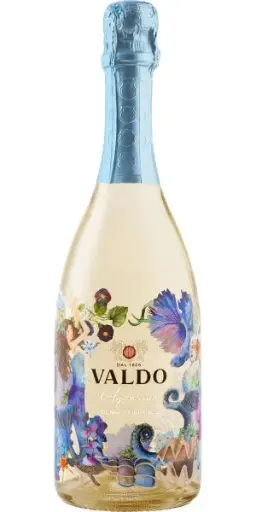 Valdo Aquarius Blanc de Blancs Extra Dry 750Ml 