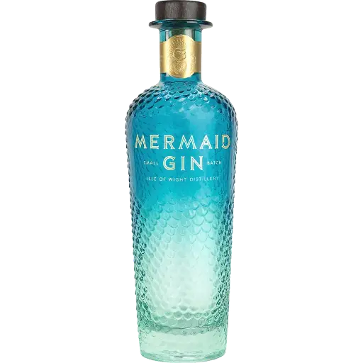 Mermaid Gin 750Ml 