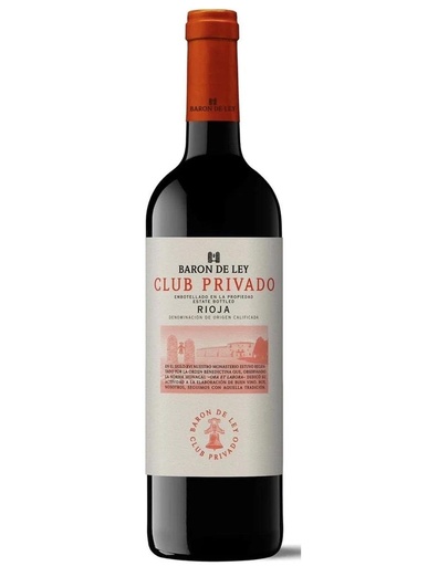 Baron de Ley Reserva 750Ml  