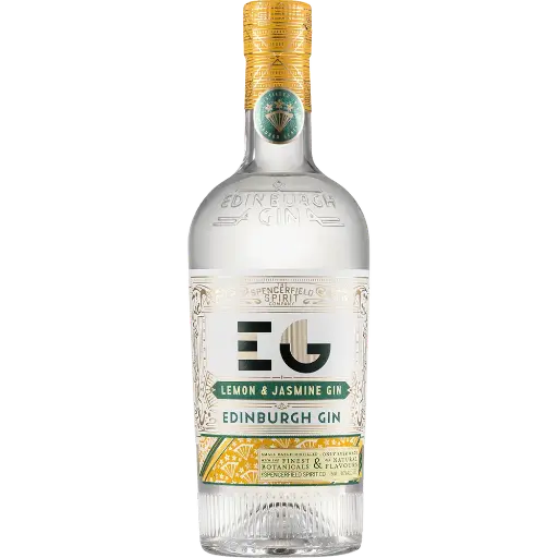 Edinburgh Gin Lemon And Jasmine 750Ml