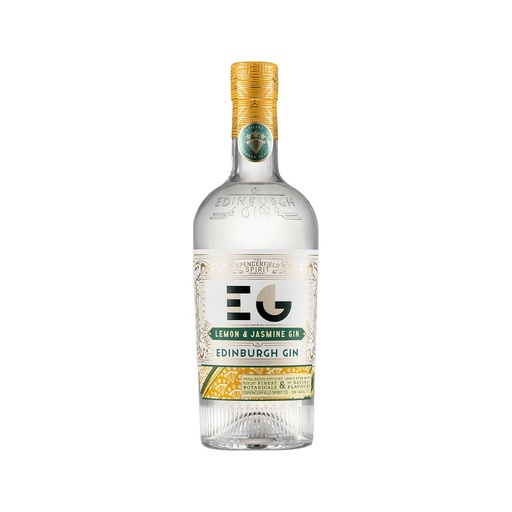 Edinburgh Gin Lemon And Jasmine 750Ml