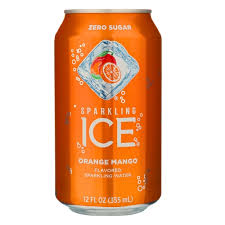 Sparkling Ice Orange Mango 12Oz LATA