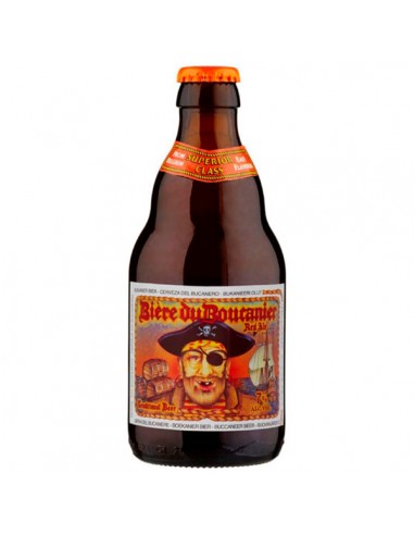 Boucanier Cherry 330Ml 