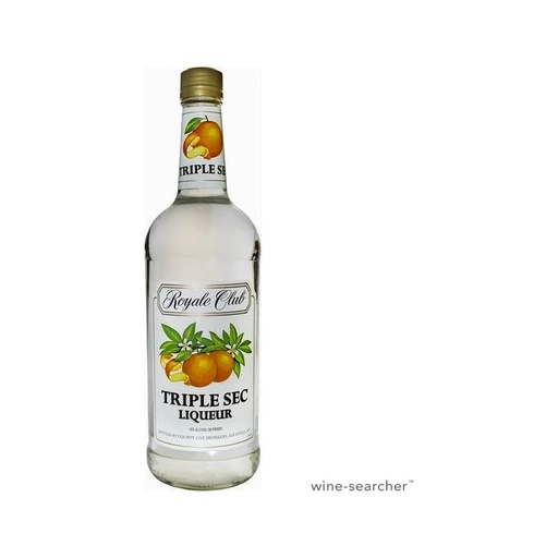 Royale Club Triple Sec 1000Ml 