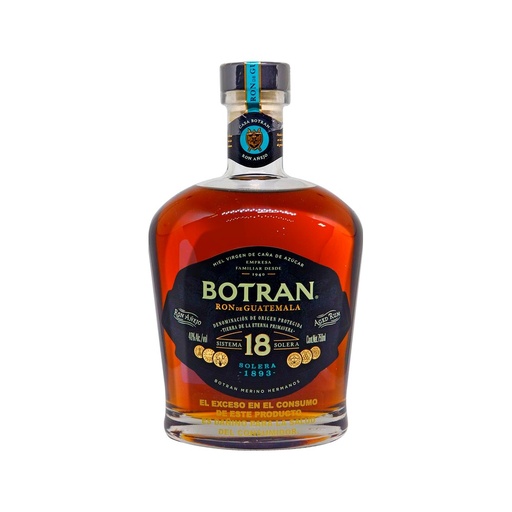 Botran Añejo 18 Años 750Ml 