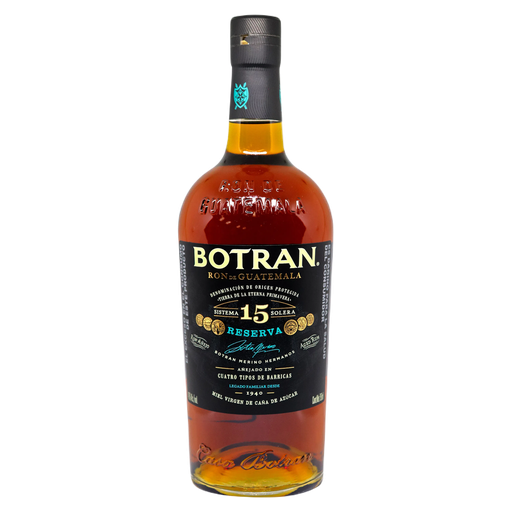 Botran Reserva 15 Años 750Ml 