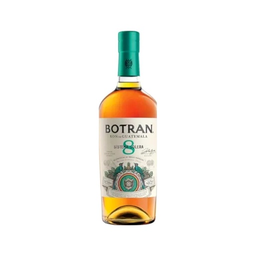 Botran Solera 8 Años 750Ml  
