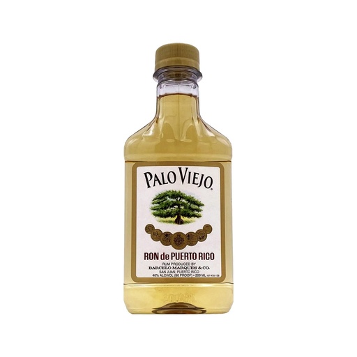 Ron Palo Viejo Beeper 175Ml 