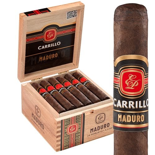 Perez Carillo Essence Maduro Toro