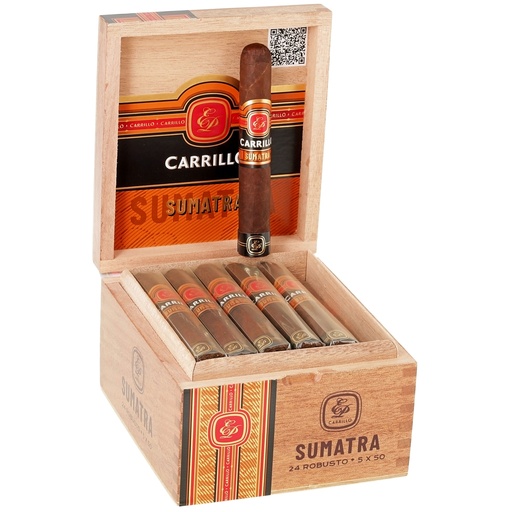 Perez Carillo Sumatra Robusto 