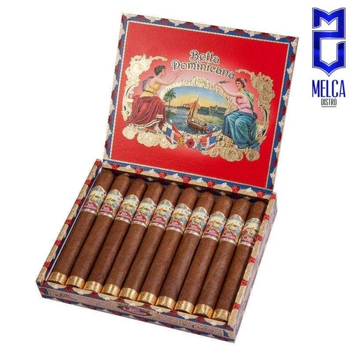 Bella Dominicana Serie E 