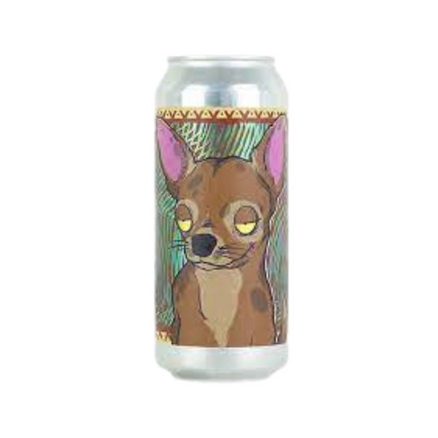 Tripping Animals Dark No Mamers 16oz