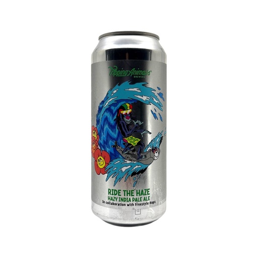 Tripping Animals Ride The Haze 16oz