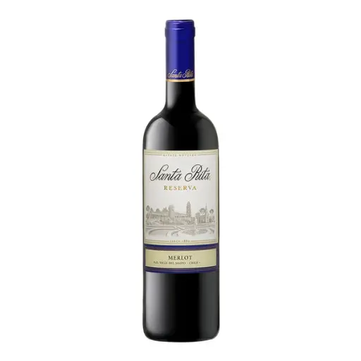 Santa Rita Reserva Merlot 750ml