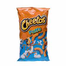 Cheetos Puffs 9 OZ