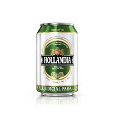 Hollandia light lata 330ml