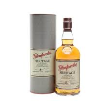 Glenfarclas heritage single malt 700Ml