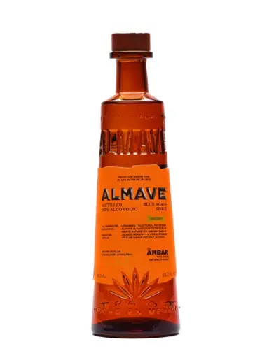 Almave Agave Ambar Sin Alcohol 700Ml