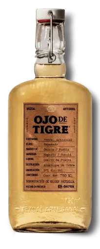 Ojo De Tigre Reposado 750Ml