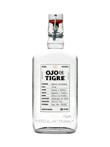 Ojo de Tigre Joven 750Ml 