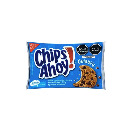 Chips Ahoy 22Grs