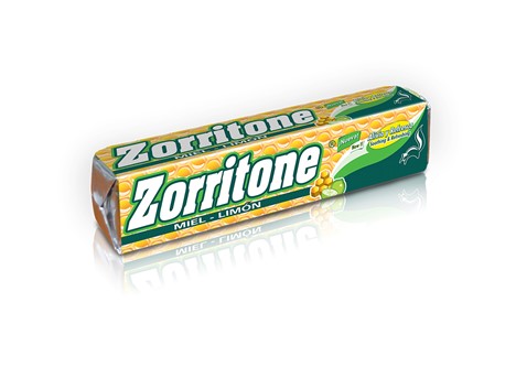 Zorritone Miel Limon