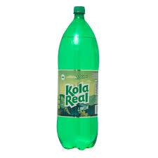 Kola Real Limon 2500Ml
