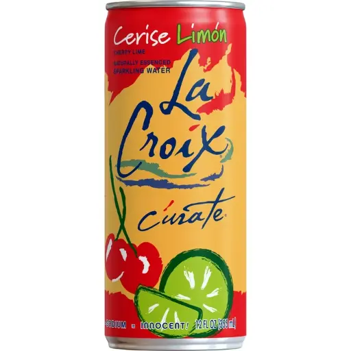 Lacroix Curate Ceresa Limon 330Ml