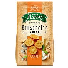 Bruchette Chip Fine Cheese 252Gramos 