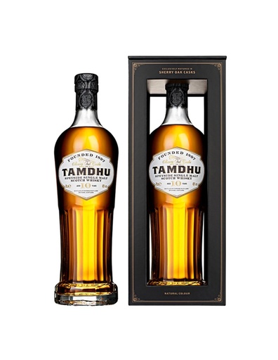 Tamdhu 12 Años 750Ml 