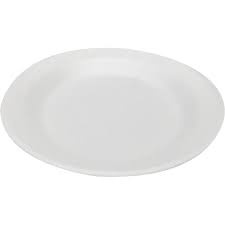 Plato Llano No.6 Termopac 25 Uds 