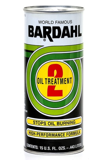 Bardahl  2 Oil Tratamiento
