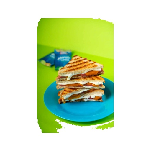 Sandwich Orange With Mik