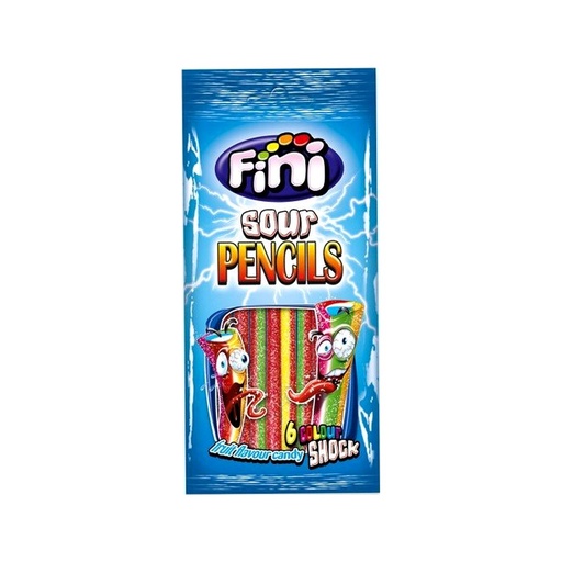 Sour Pencils Sour-Rellepica Fesa