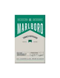 Marlboro Mentol Reposado Grande
